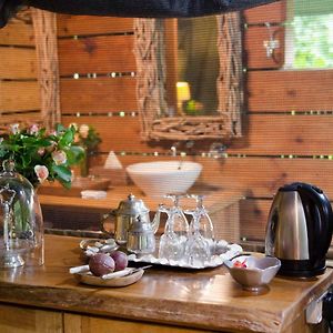 Stream Facing Luxury Tent